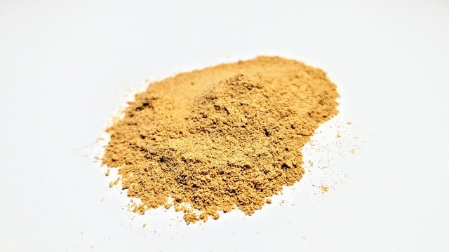 rozemletý Ženšen - kořen