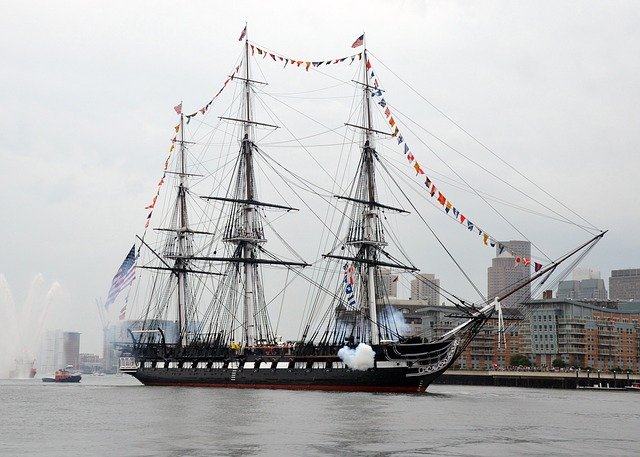 historická loď
