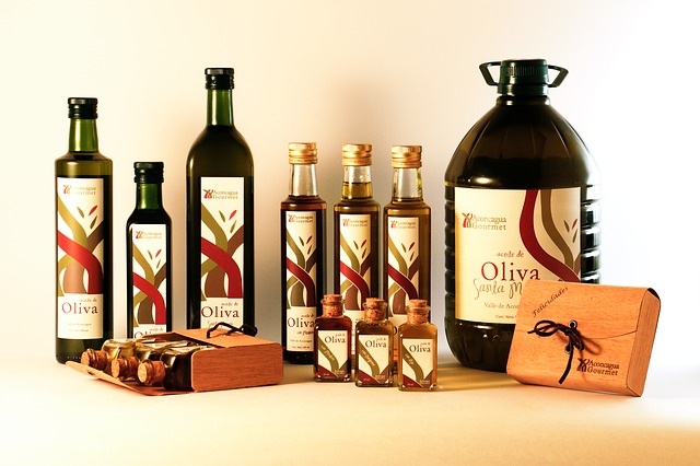 produkty z oliv