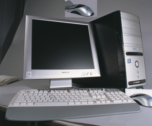 počítačová sestava