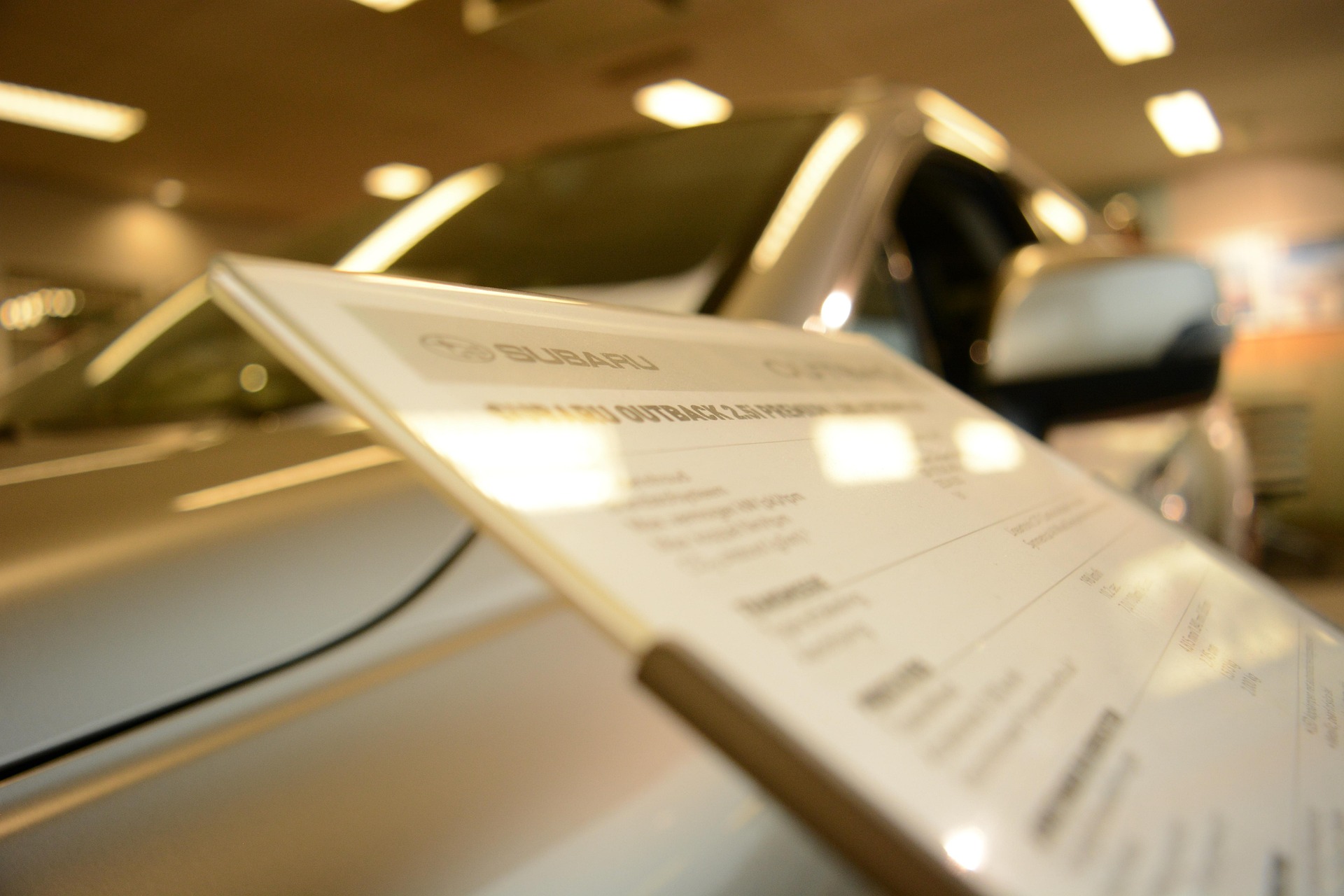 leasing auto